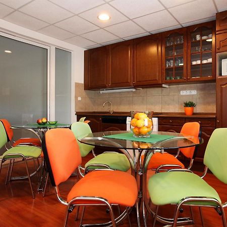 Sos Motel Hatvan Ngoại thất bức ảnh